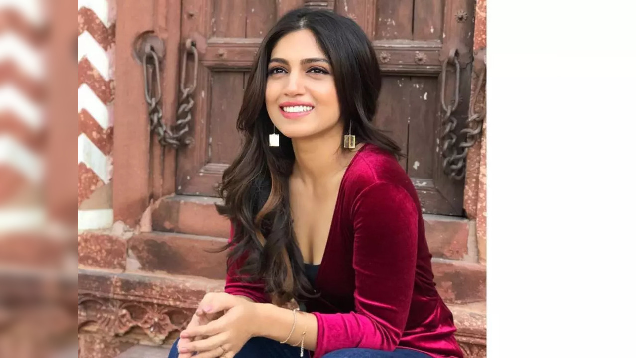 After this exercise routine, Bhumi Pednekar went on to enjoy a hearty and healthy breakfast – which she prepared for herself. (Photo credit: Bhumi Pednekar/Instagram)