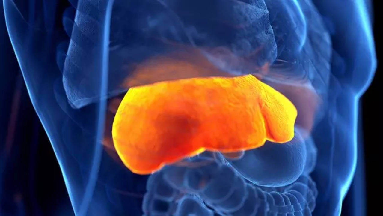 Liver Health NAFLD Cirrhosis damage