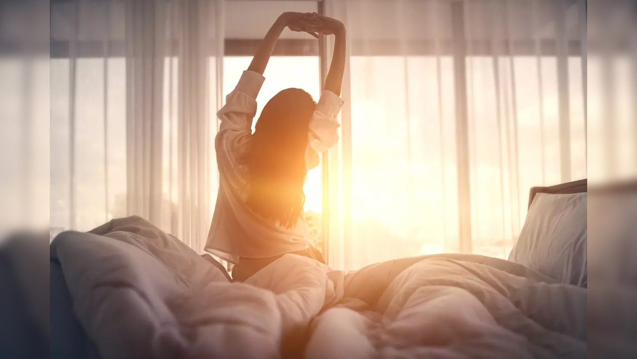 Not a morning person? These benefits of rising early might change your mind