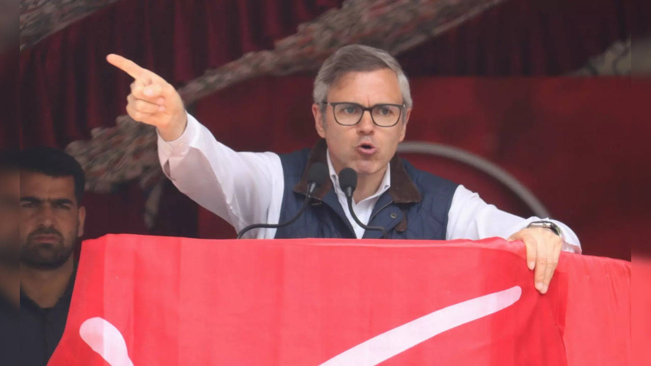 Omar Abdullah