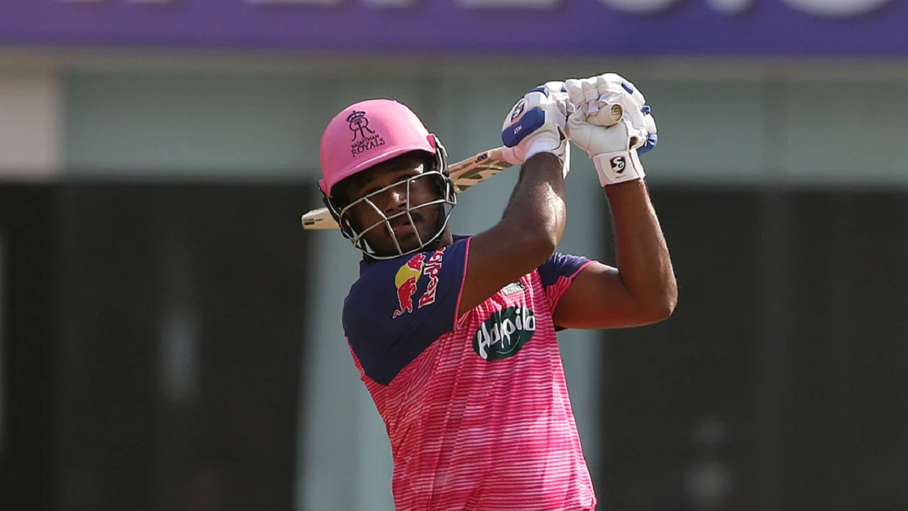 Sanju Samson