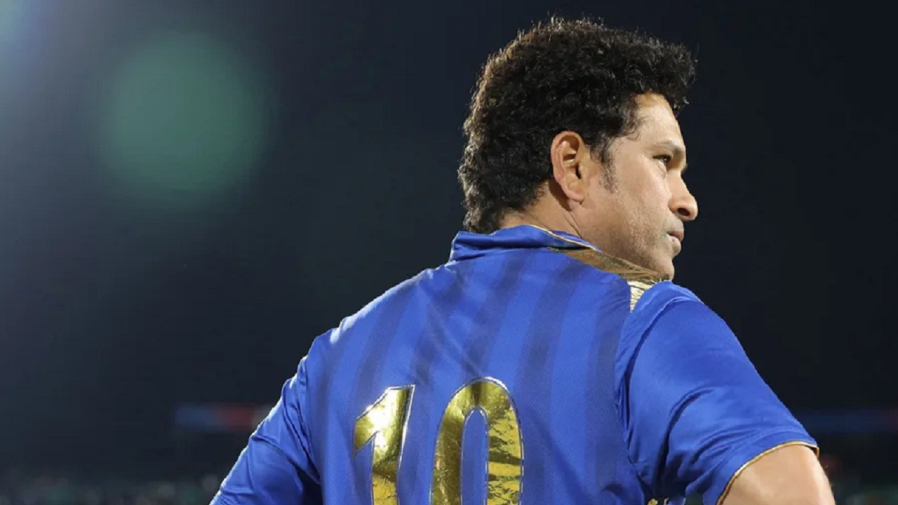 Sachin Tendulkar