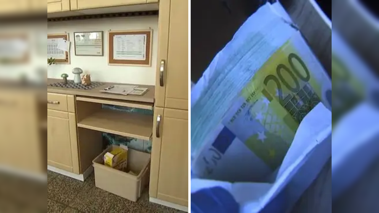 Man finds Rs 1.2 cr cash in second-hand kitchen cabinet