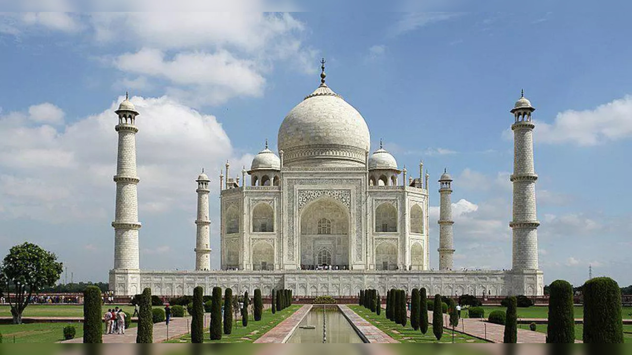 Taj Mahal