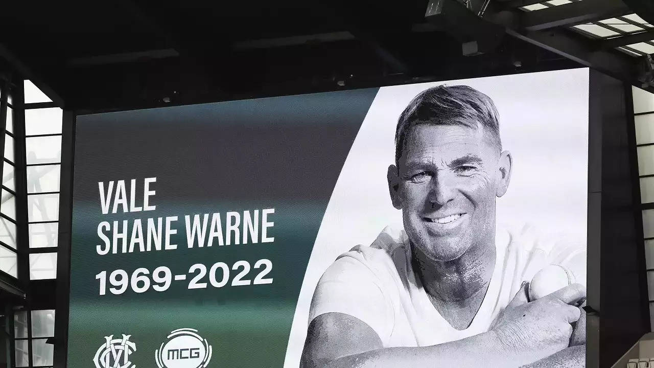 Shane Warne