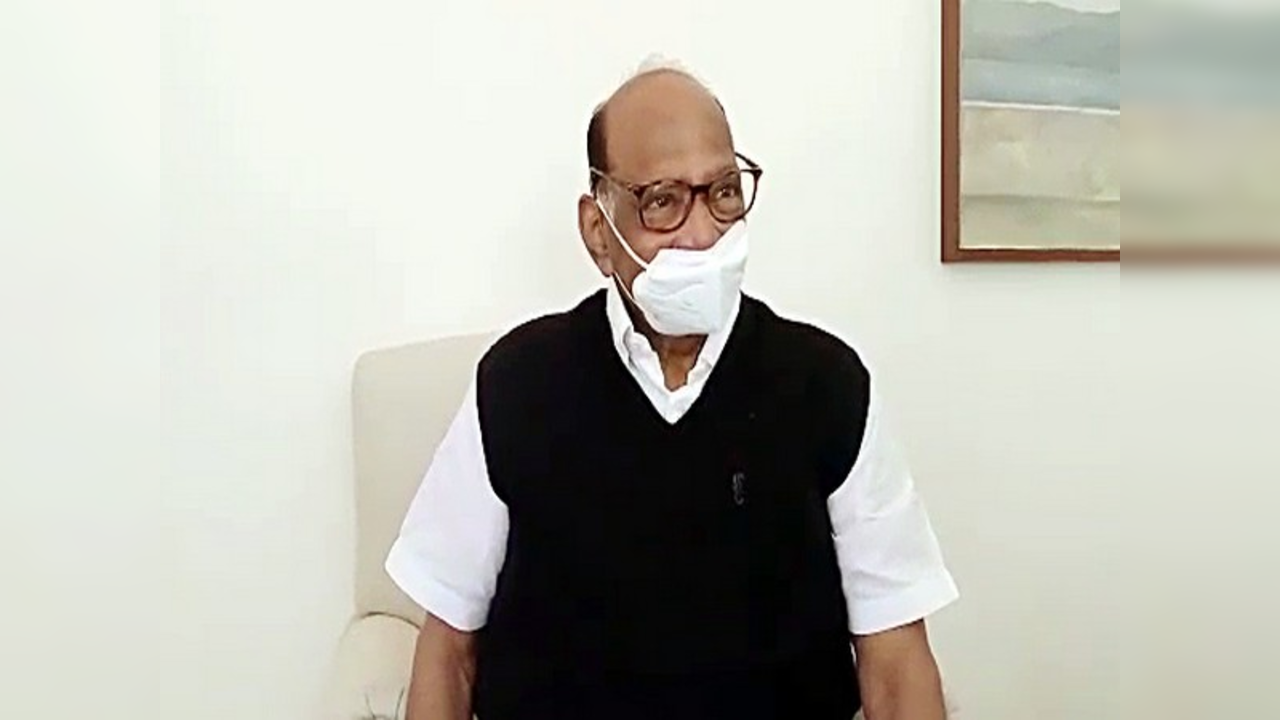 Sharad Pawar ANI