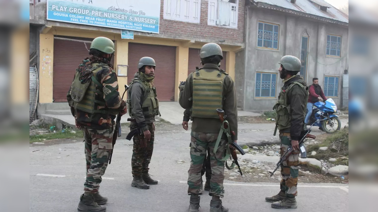 Jammu: Army jawans accused of assault, J&K police lodges FIR; Army refutes allegations