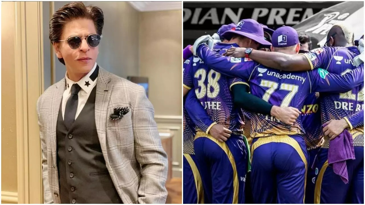 Bollywood icon Shah Rukh Khan had apologised to fans for Kolkata Knight Riders' ‘disappointing performance’ in the Indian Premier League (IPL) 2021.