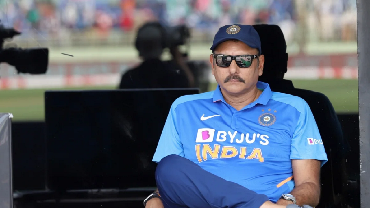 Ravi Shastri