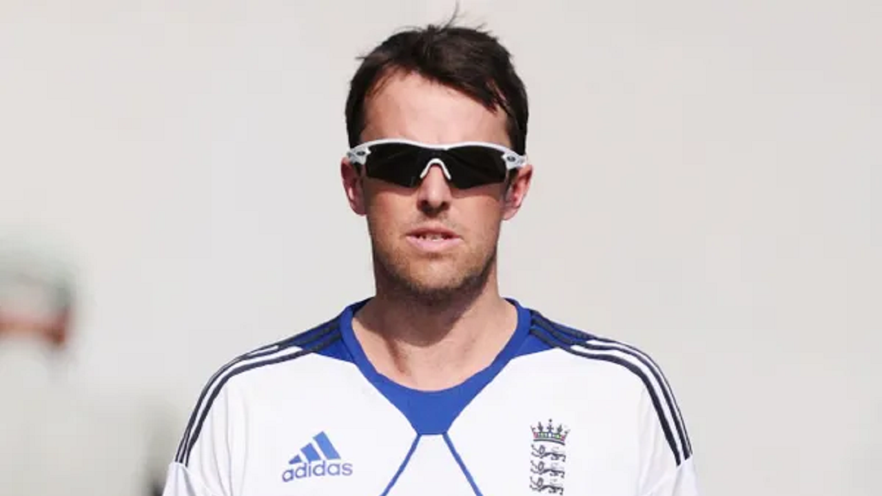 Graeme Swann