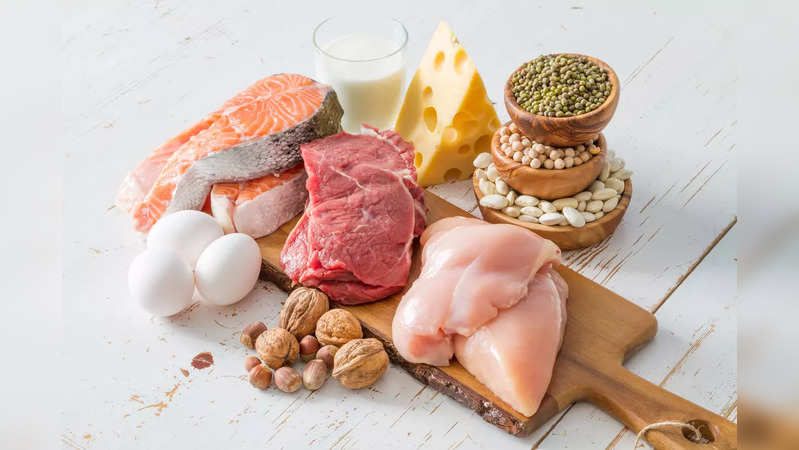Worried about your protein intake? 10 foods that can help