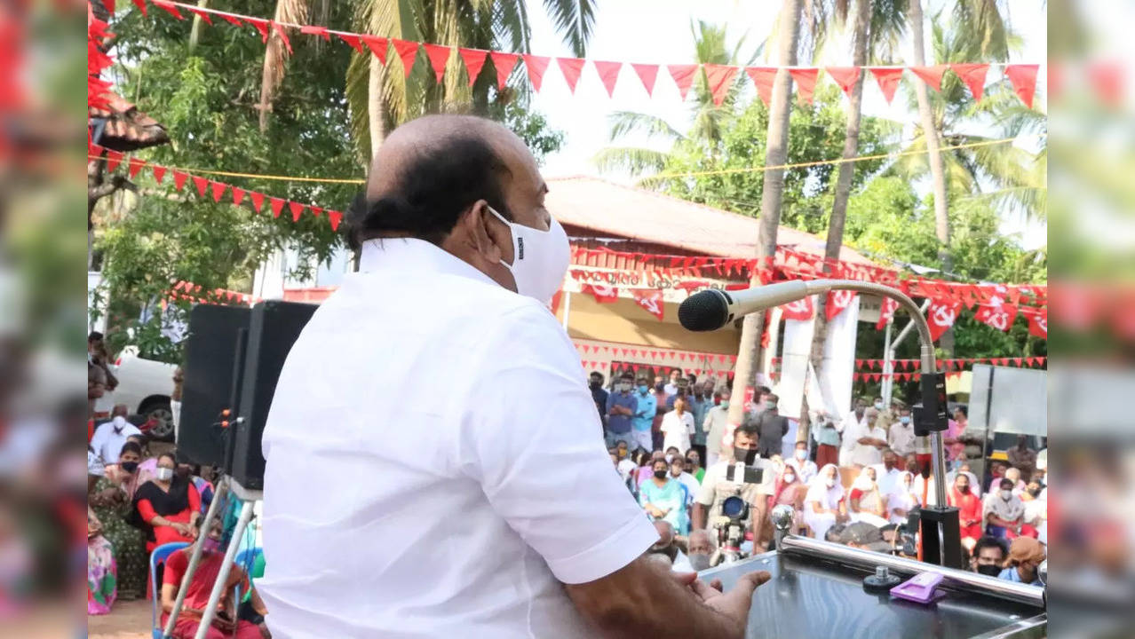 CPI(M) state secretary Kodiyeri Balakrishnan