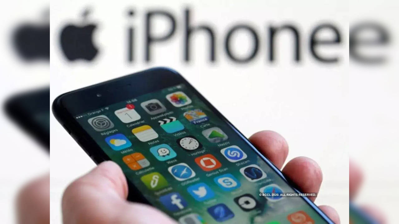 Rs 47,000 crore iPhones may be Made in India.