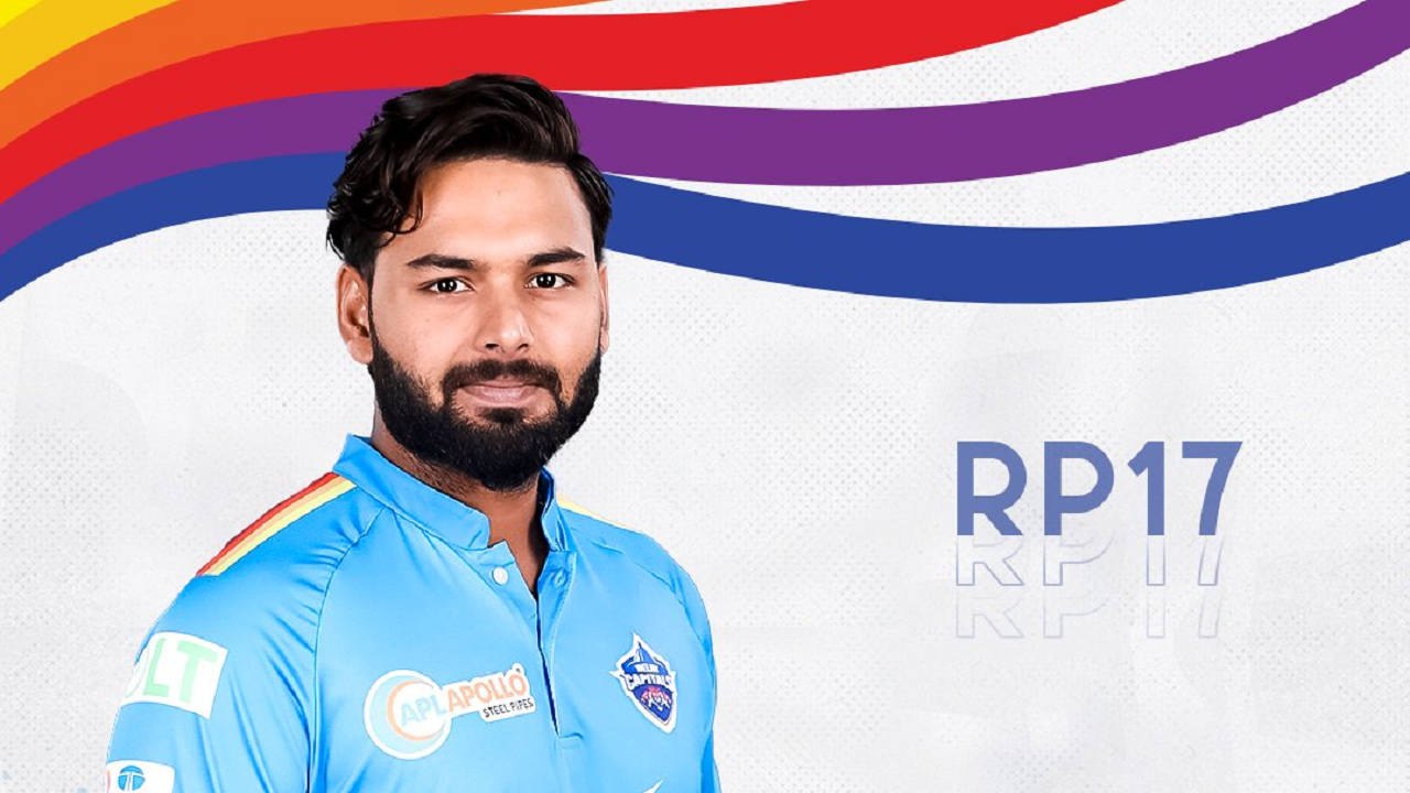 Rishabh Pant