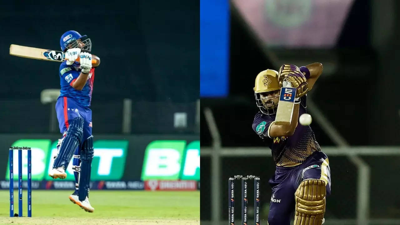 Delhi Capitals vs Kolkata Knight Riders: Head-to-head record, important  stats before IPL 2022 showdown