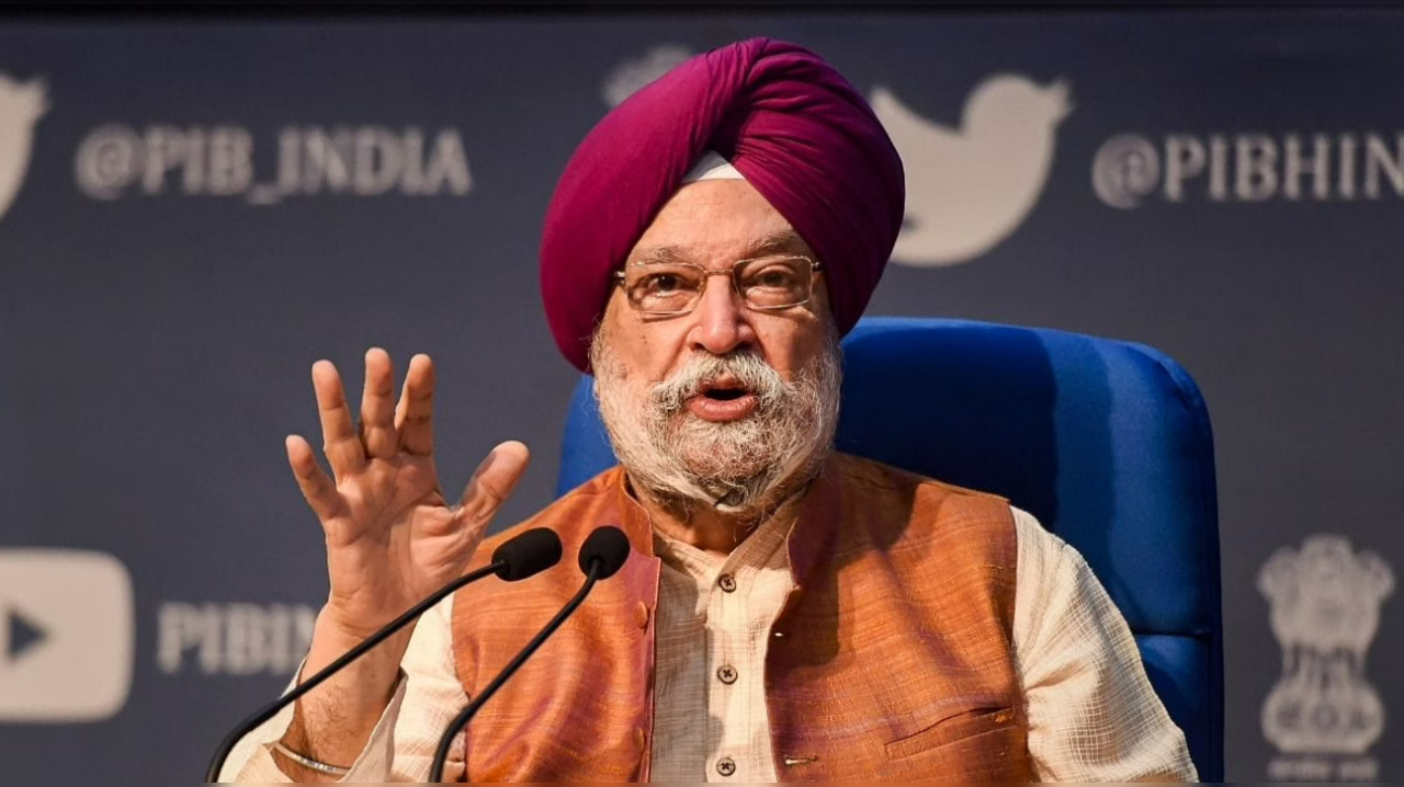 Hardeep Singh Puri