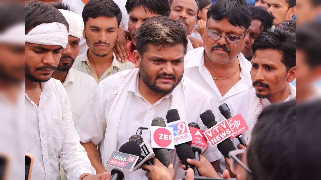 Hardik Patel