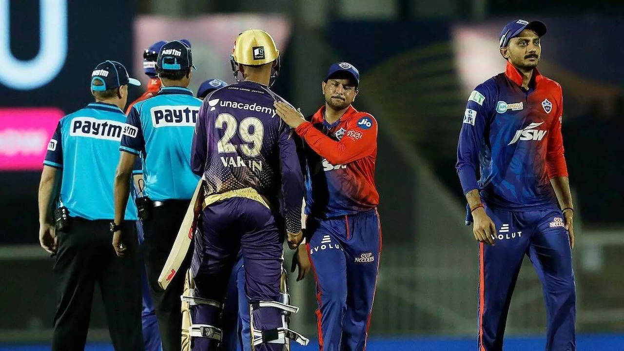 KKR take on DC in the battle or survival