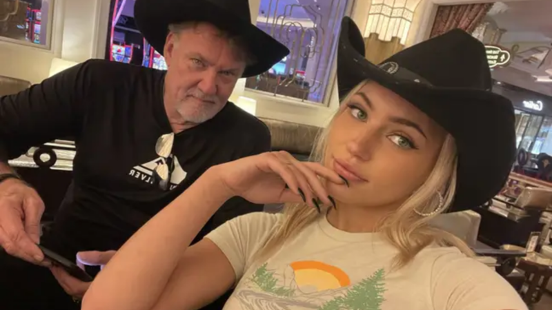 23-year-old model defends relationship with 63-year-old boyfriend
