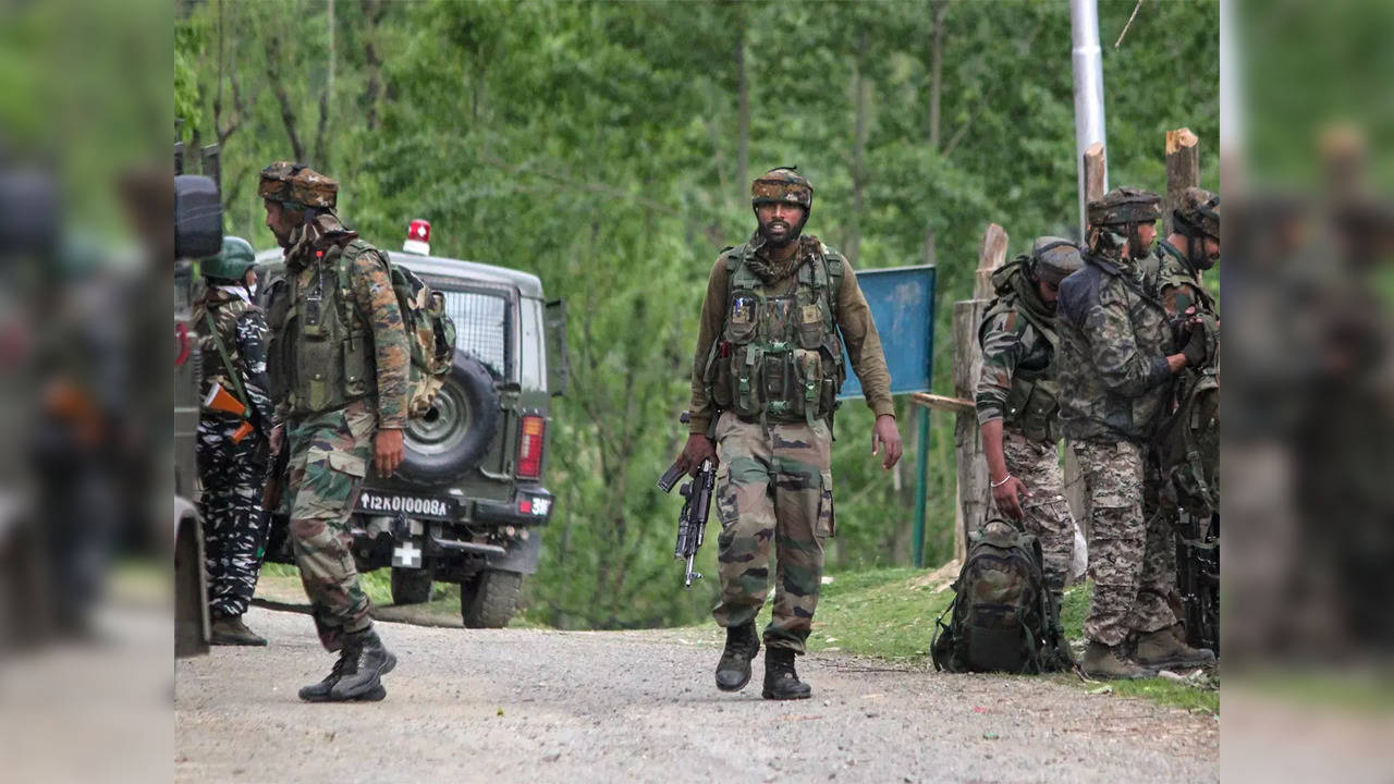 62 Terrorists Eliminated In J&K This Year; 32 Within 3 Months Of ...