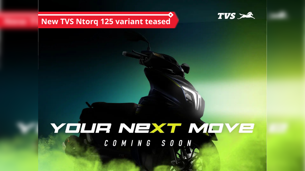 TVS Ntorq 125 to get a new variant