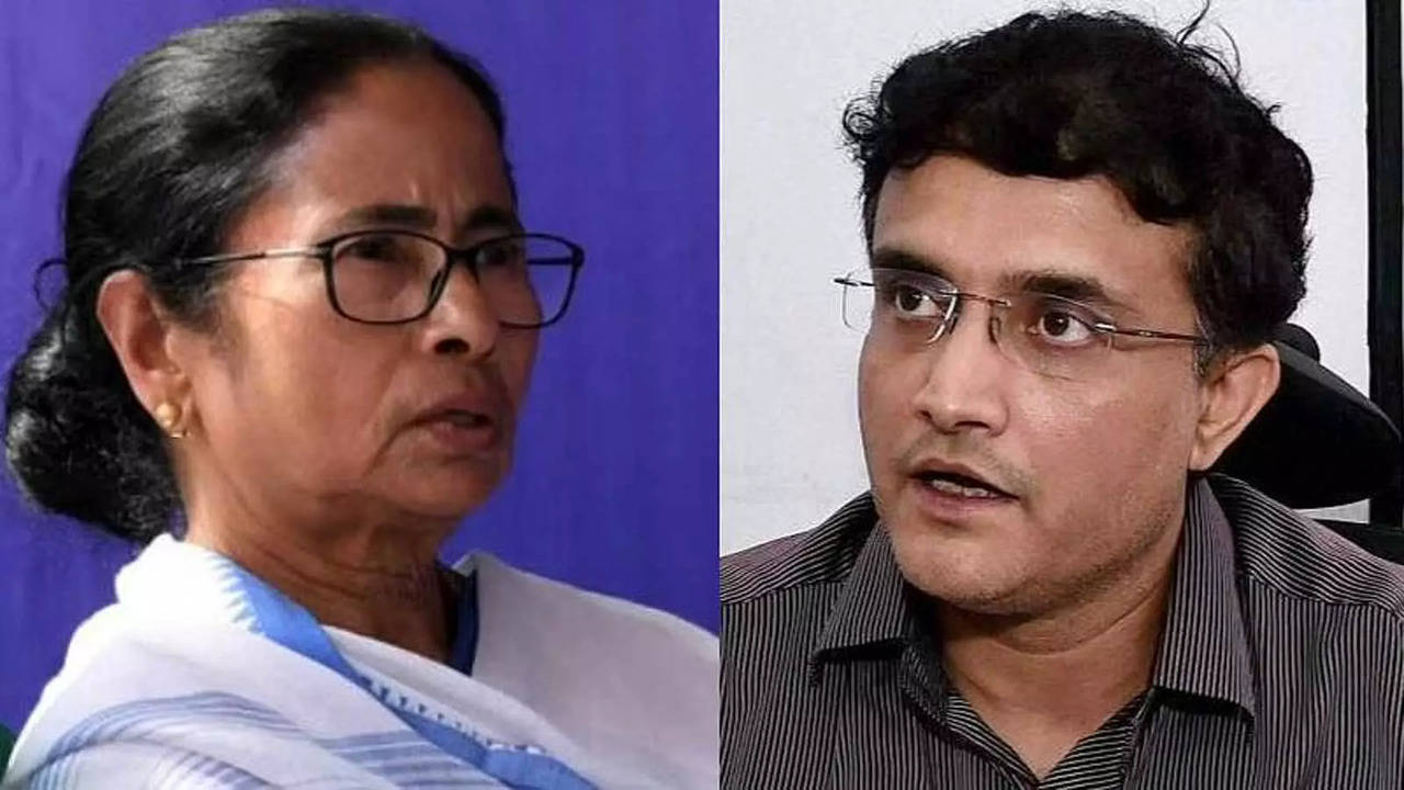 Mamata Banerjee to meet Sourav Ganguly today