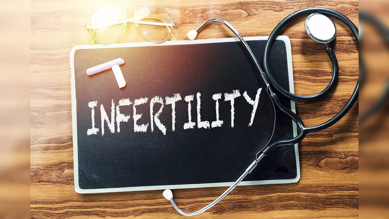 Infertility and blockage of fallopian tube