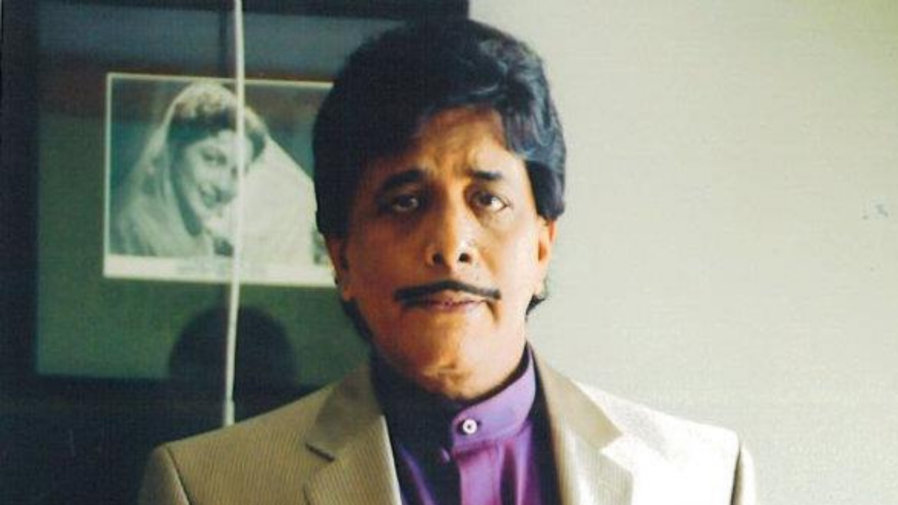 Salim Ghouse passes away