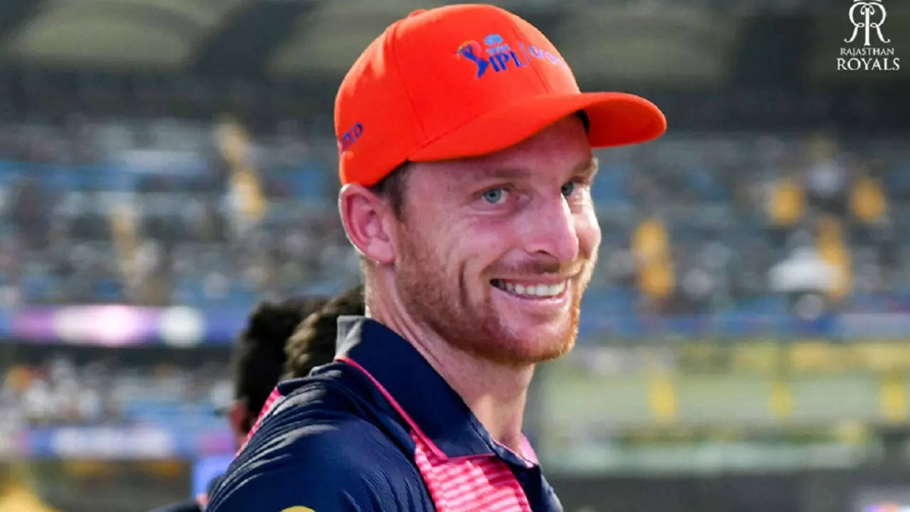 Jos Buttler Rajasthan Royals