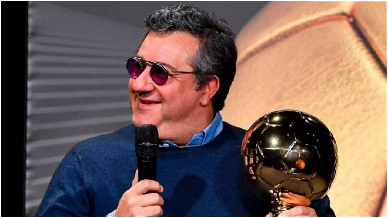 Italian football agent Mino Raiola has passed away at the age of 54 on Thursday