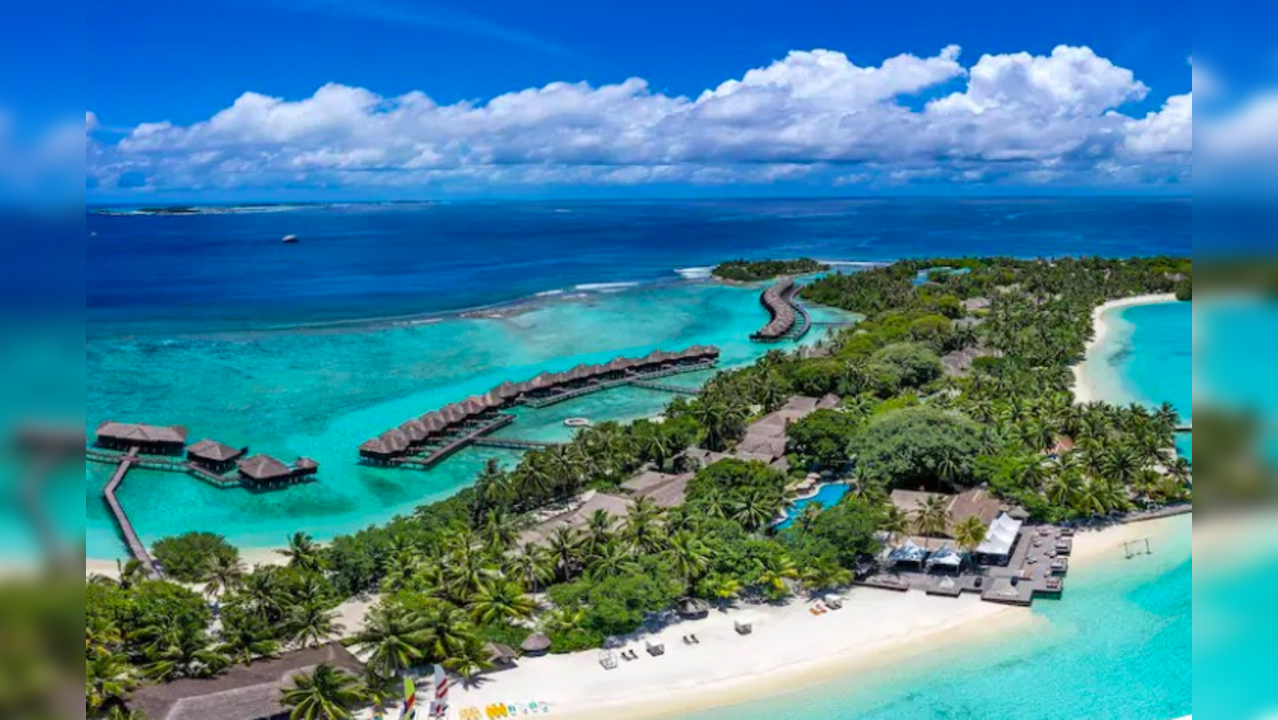 Maldives top destination for Indian international tourists