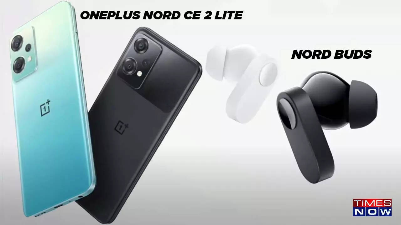 OnePlus Nord CE 2 lite and Nord Buds launched; specs, price, availability