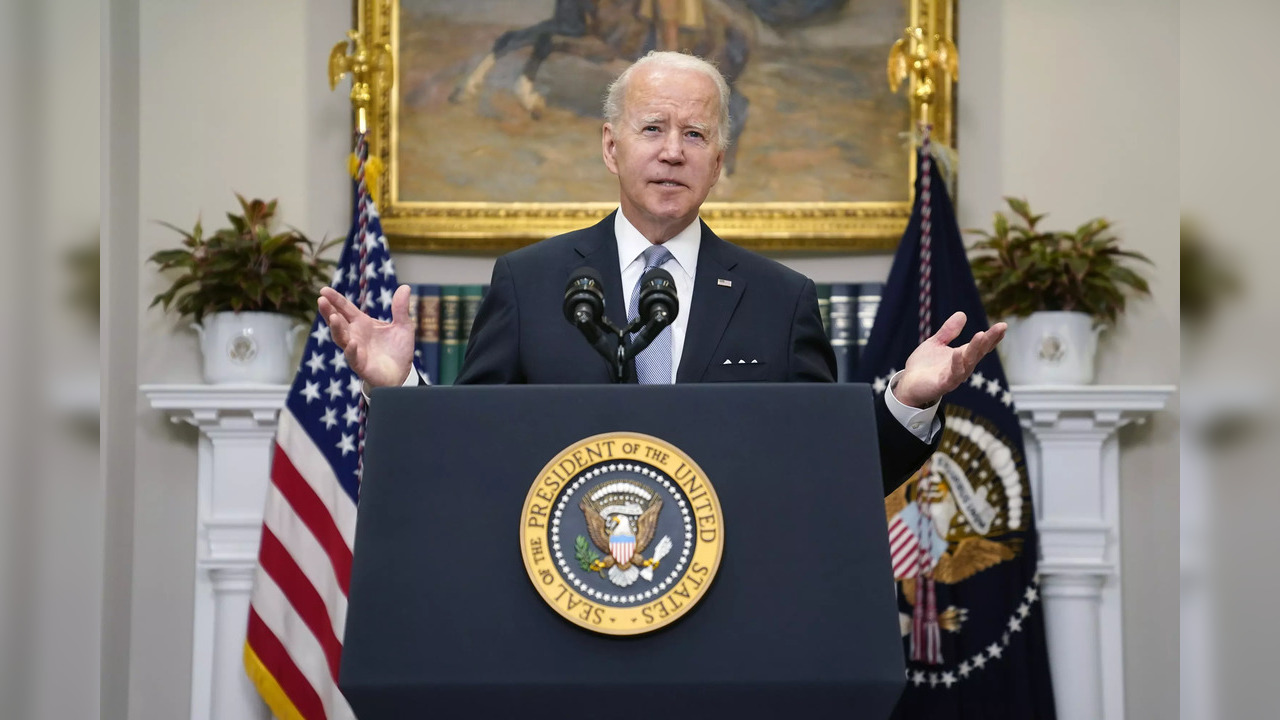 US President Joe Biden proposes $33 bn aid package for Ukraine amid ...