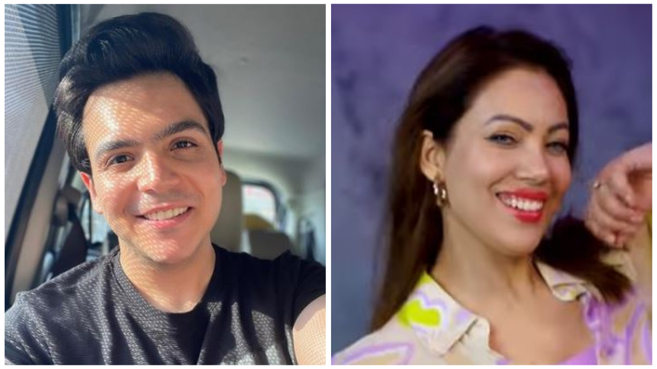 Munmun Dutta shares dance video