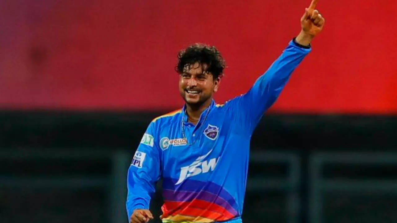 Kuldeep Yadav