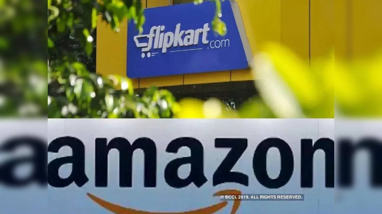 CCI carries out raids on Amazon, Flipkart top sellers over alleged anti