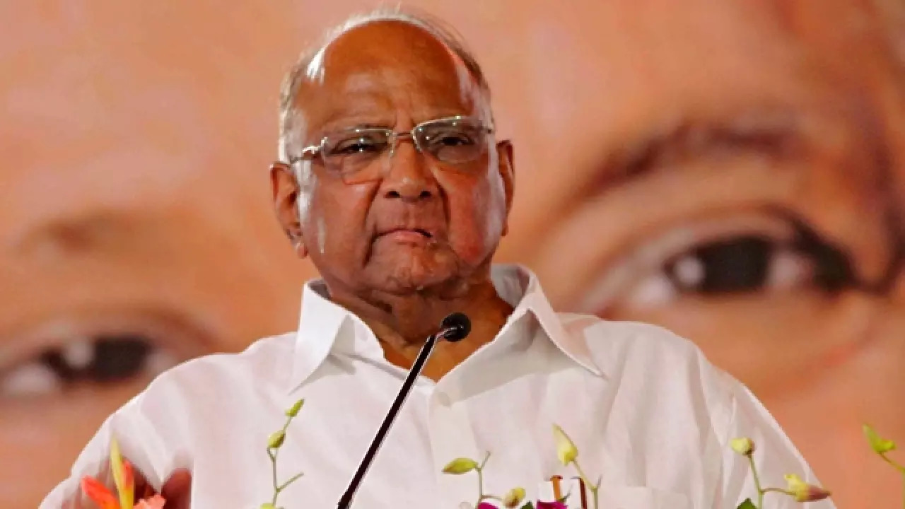 Sharad pawar