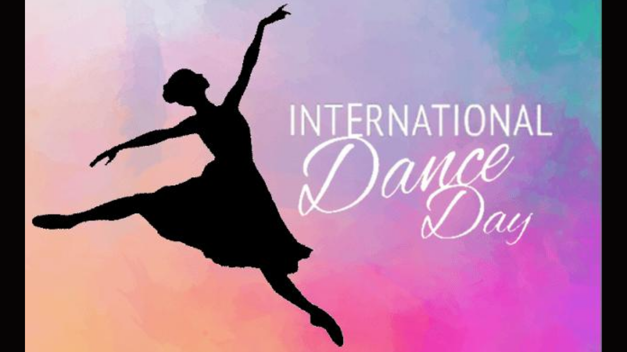 Dance quotes International Dance Day 2022 Quotes and wishes to share