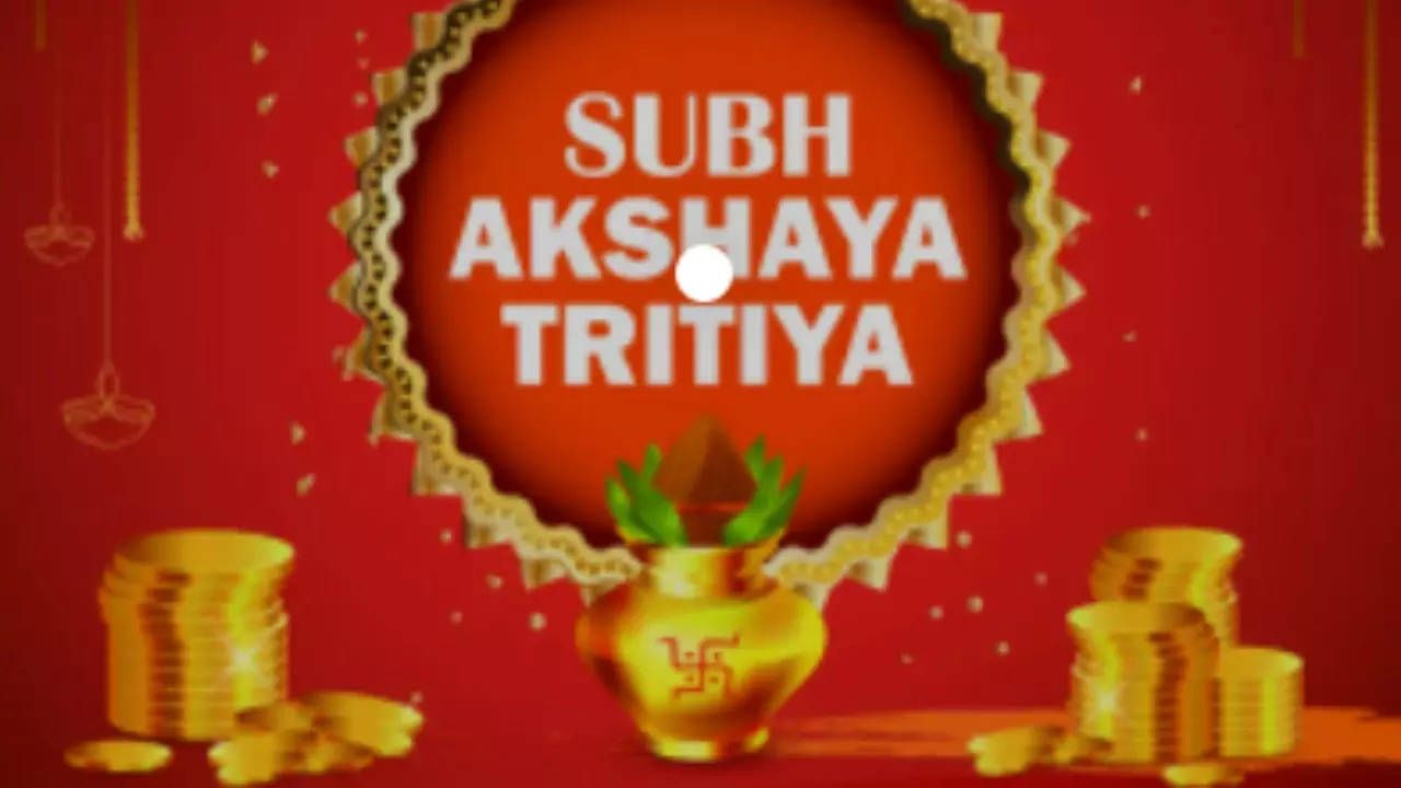 Akshaya Tritiya 2022