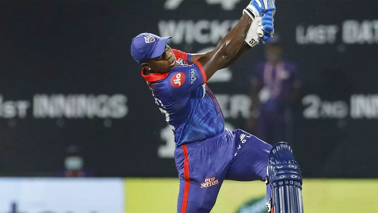 Delhi Capitals have found a finisher in Rovman Powell