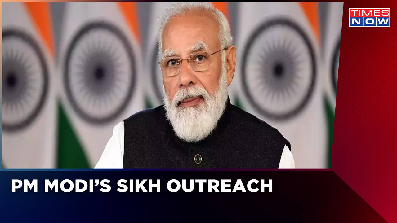 Pm Narendra Modi To Meet Sikh Delegation Today At 530 Pm Times Now National News India 6339