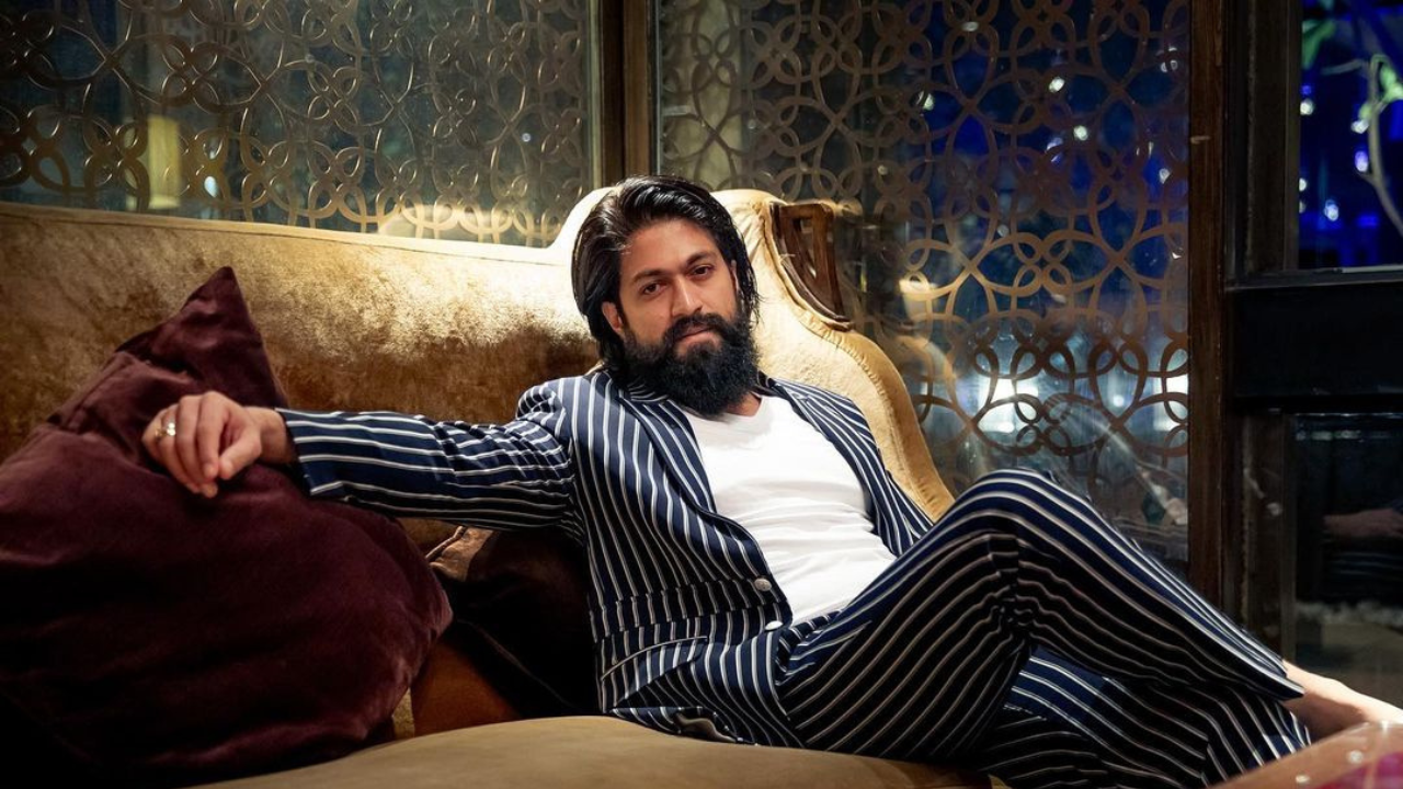 Yash's KGF: Chapter 2 (Hindi) becomes an all time blockbuster