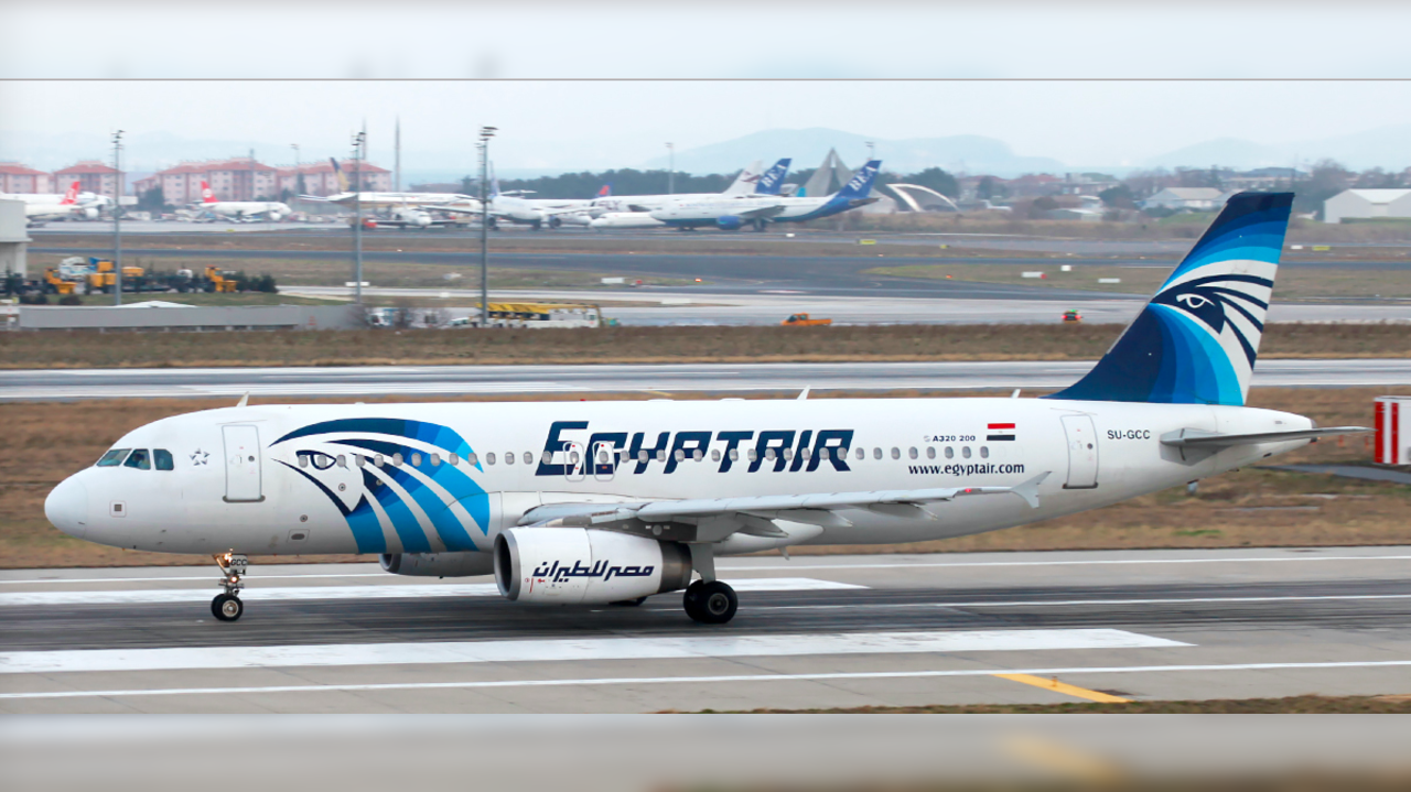 EgyptAir Flight 804