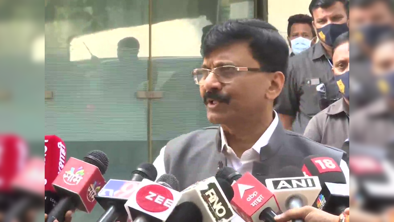 BJP wants to create disturbance in Maharashtra over loudspeaker issue