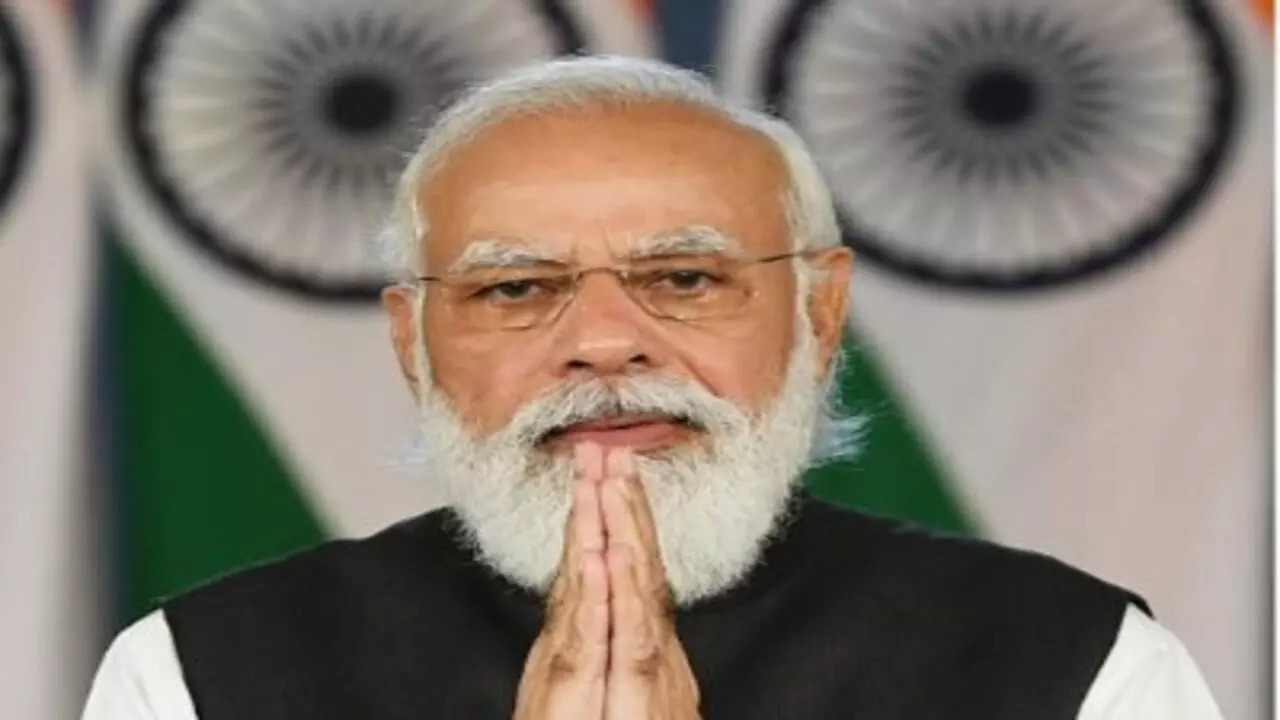 PM Modi