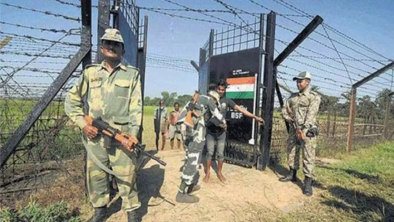 india bangladesh border