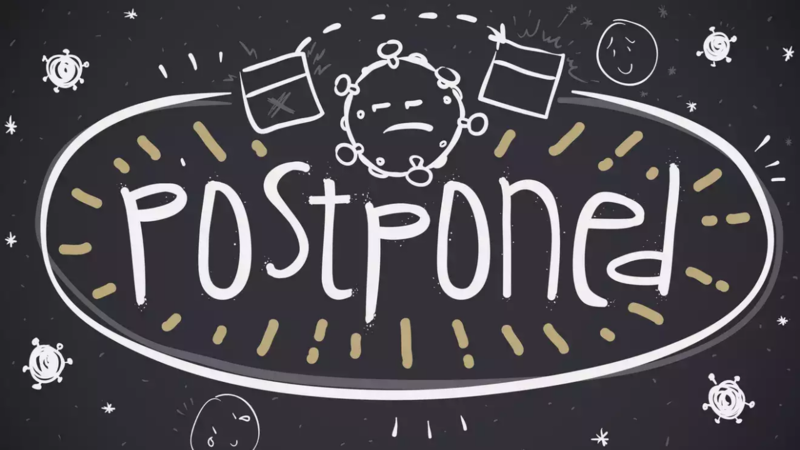postponed 3