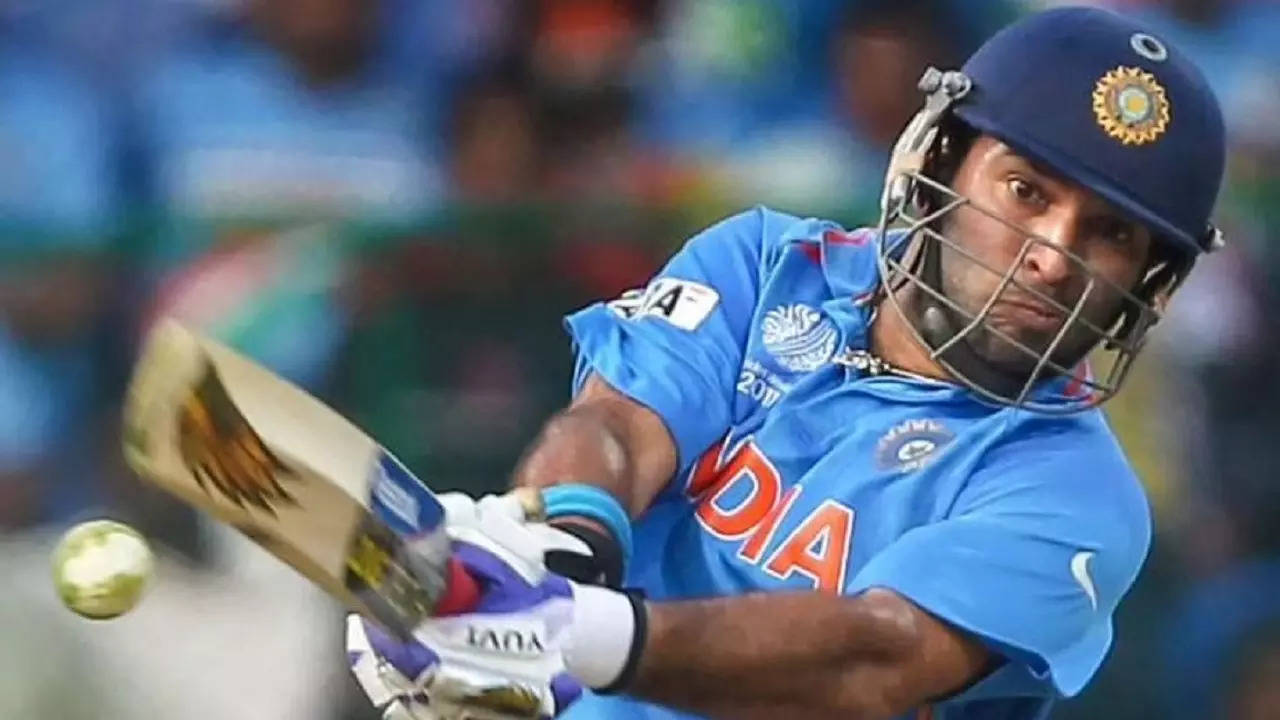 Yuvraj Singh