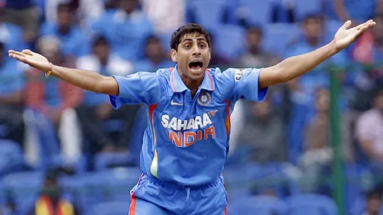 Ashish Nehra