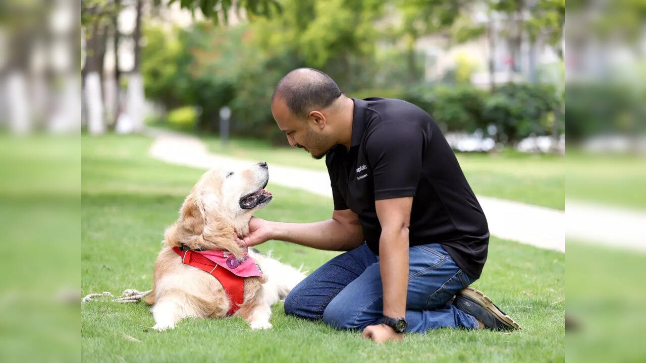 Dr Shantanu Kalambi Veterinary Doctor